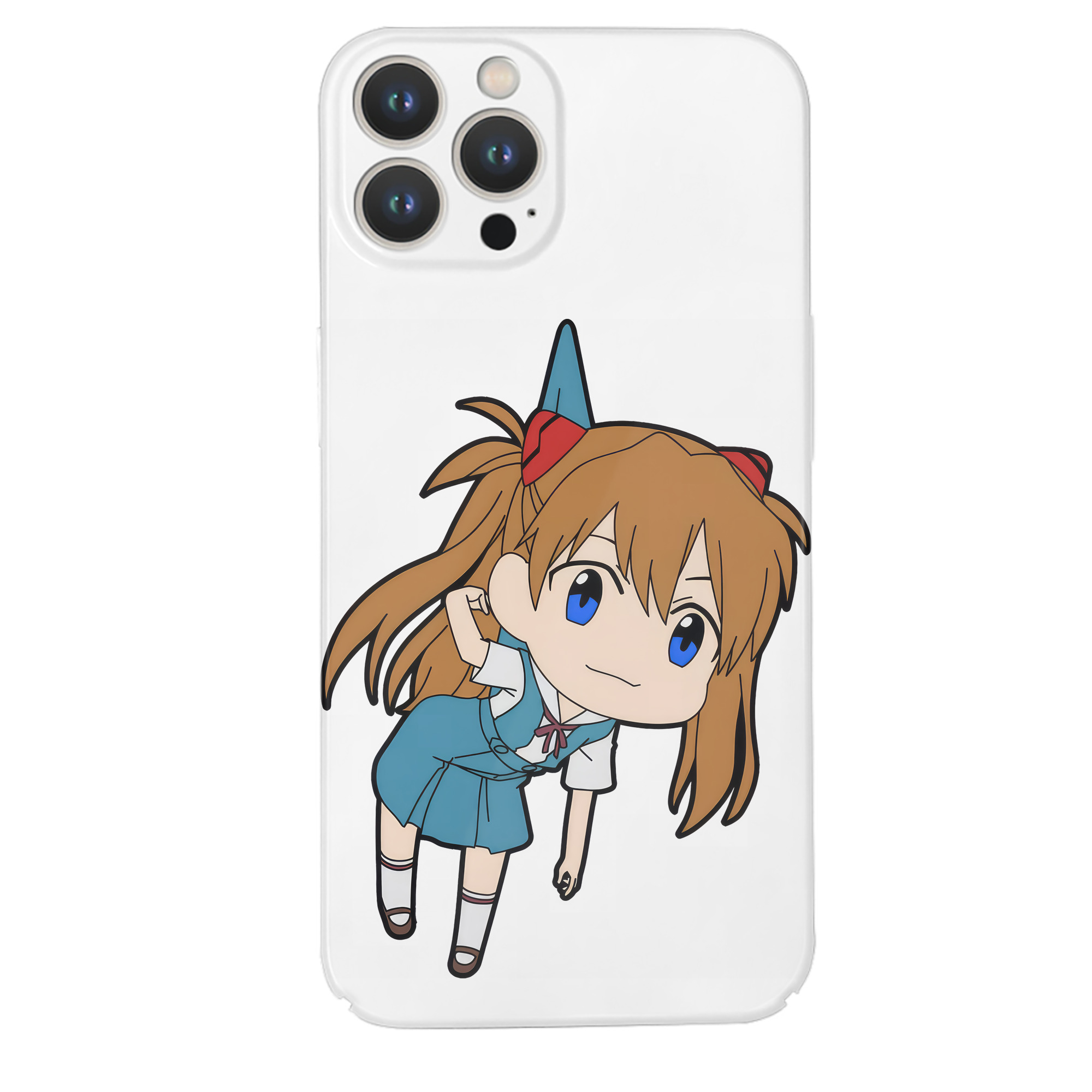 （画像用） EVA 新世紀エヴァンゲリオン 【iPhone 14シリーズ対応】ハードケース